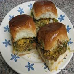 Mumbai Vada Paav