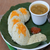 South Indian Idli with Chutney & Sambhar