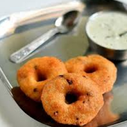 South indian Medu vada